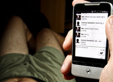 Claves para practicar sexting de forma segura