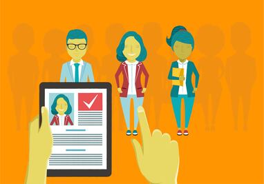 ¿Cómo la personalidad puede ser un factor en la identificación de clientes con buen crédito?