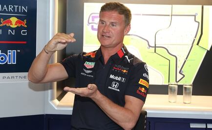 David Coulthard respalda "pensamientos egoístas" de Max Verstappen