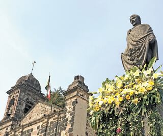 Cerrarán casa de San Diego e iglesia en Cuautitlán