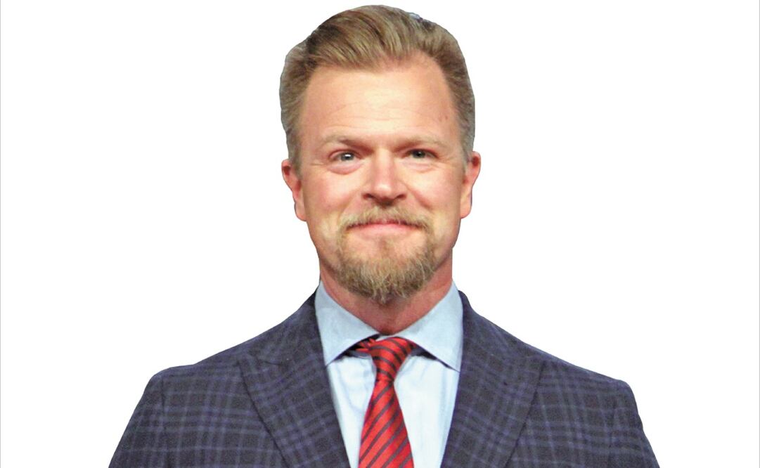 El productor musical tiene hoy la final de La academia. Foto: CARLOS MEJIA. EL UNIVERSAL