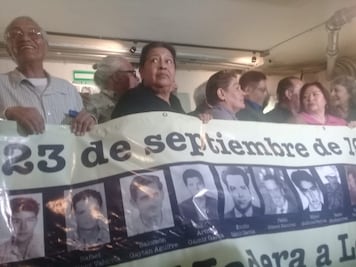 Los Pinos será sede de reencuentro y premiación de exguerrilleros 