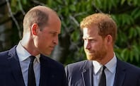 William activa su “equipo de crisis” ante el regreso de Harry y Meghan: los ve como una amenaza. (AP Photo/Martin Meissner, File)