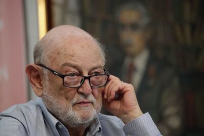 Inseguridad no se resuelve con una policía dentro de CU: Sarukhán