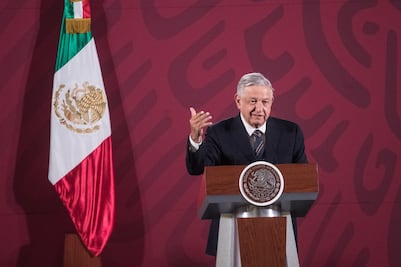 "Cachitos" para rifa del avión presidencial se han agotado en algunas partes: AMLO