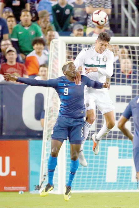 La Liga MX, a jugarse en Estados Unidos