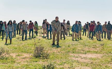 "The Walking Dead" estremecerá la televisión