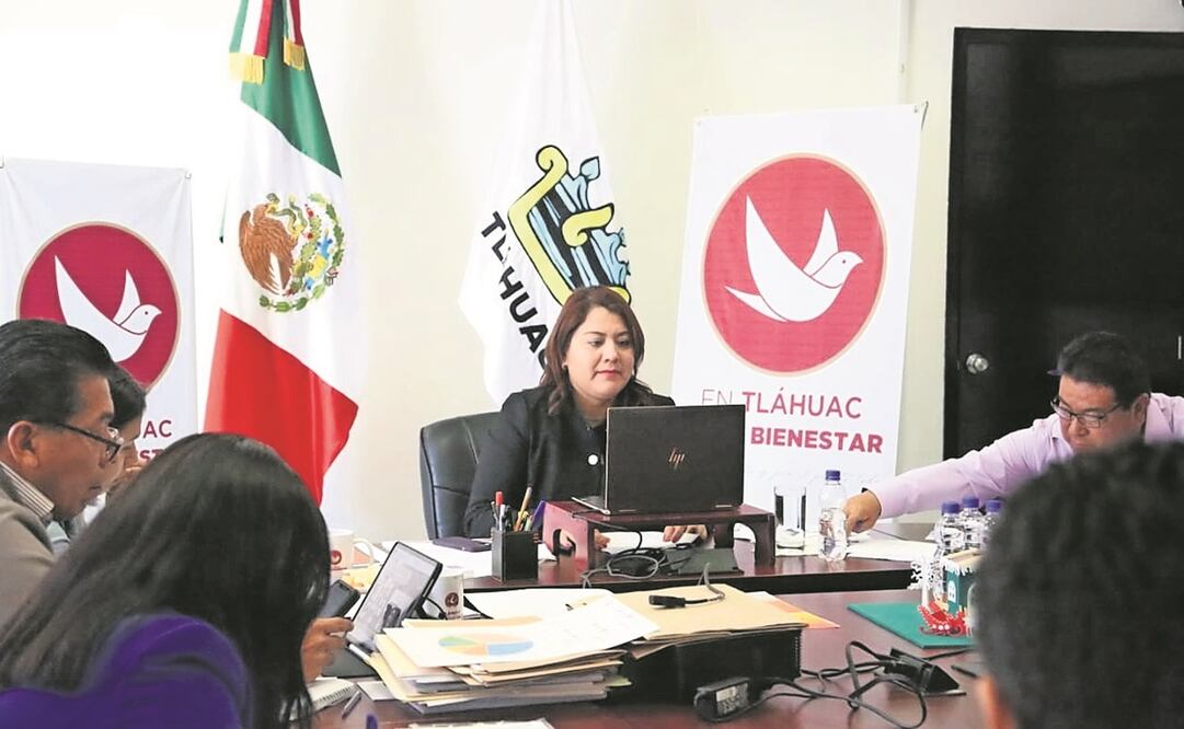 “Nuestras colindancias, [al] estar a la orilla de la Ciudad, por supuesto nos lleva a una percepción compleja de inseguridad”.Foto:Especial