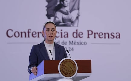 Primera conferencia matutina de Claudia Sheinbaum, 2 de octubre, minuto a minuto