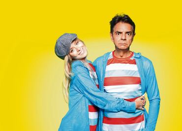 Así lucen los protagonistas de "No se aceptan devoluciones" 10 años después del estreno de la cinta