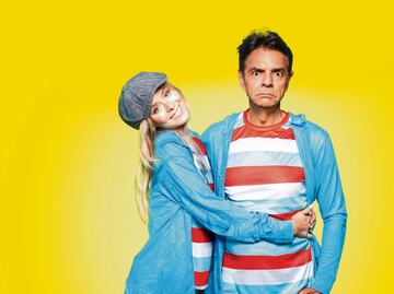 Así lucen los protagonistas de "No se aceptan devoluciones" 10 años después del estreno de la cinta