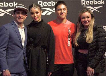 Reebok se reinventa en México; presenta su deslumbrante showroom