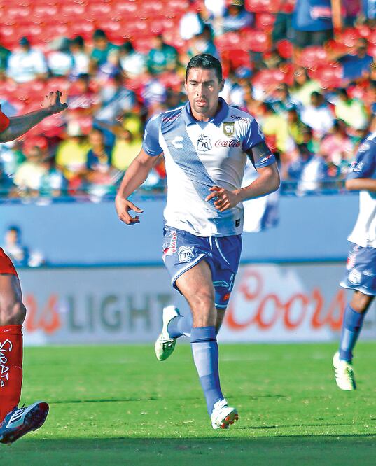 Patricio Araujo sabe que al Cruz Azul hay que jugarle a tope (IMAGO7)