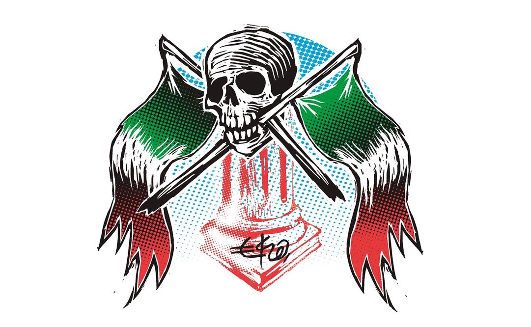 Una historia de olvido y violencia