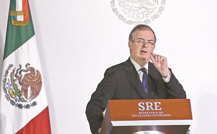 A fin de mes, inicia llegada masiva de vacunas: SRE