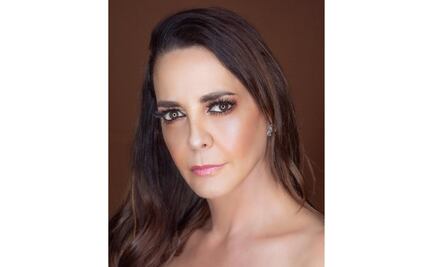 Gracias a "Rubí", María Fernanda García hizo un personaje diferente 