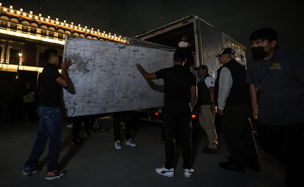 Foto: Gabriel Pano / EL UNIVERSAL