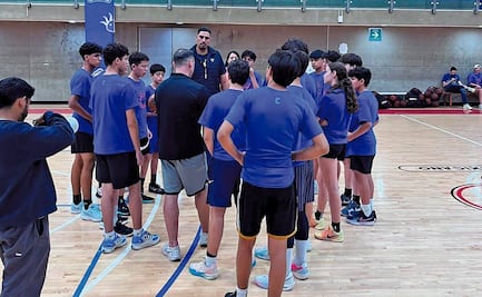 Gustavo Ayón pide un sistema más sólido en el país para el basquetbol