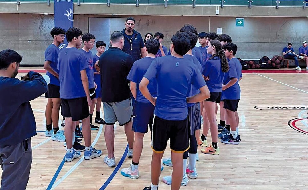 Añade que la parte mental del jugador mexicano debe mejorarse para llegar a las mejores duelas del mundo. Foto: Alberto Vargas Valdivia / EL UNIVERSAL