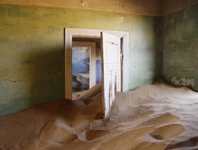 10 lugares abandonados que son considerados una belleza