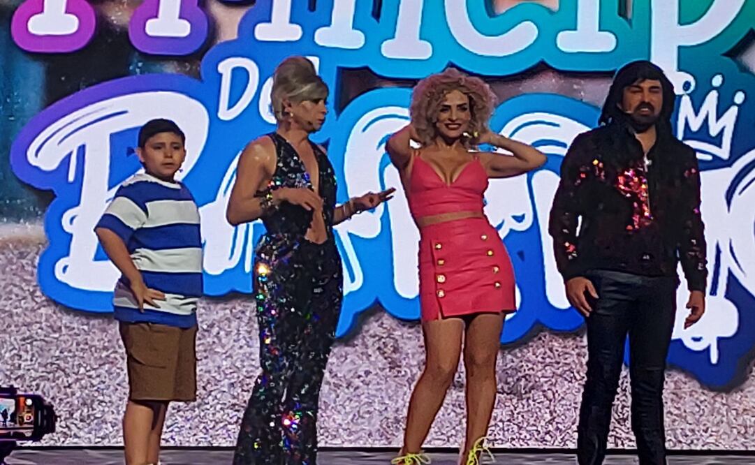 La serie estrena nueva temporada. Foto: Sughey Baños/ EL UNIVERSAL.