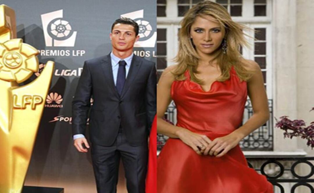 Cristiano Ronaldo fue relacionado con Inés Sainz. Especial