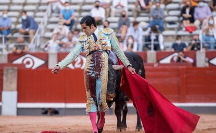 La alternativa de Diego San Román