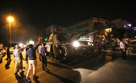 Inteligencia turca anuncia fracaso del golpe de Estado