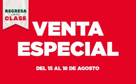 Regreso a Clases 2025: Sears inicia venta especial con descuentos de hasta el 40 %