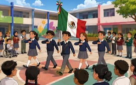SEP cambia reglas para escoltas escolares en CDMX, ya no elegirán a los mejores promedios