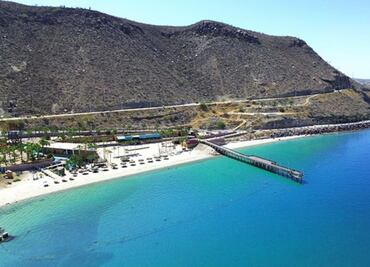 ¡Todo listo para vacacionar! Realizan limpieza de playas de Baja California Sur para recibir a turistas; piden cuidar espacios