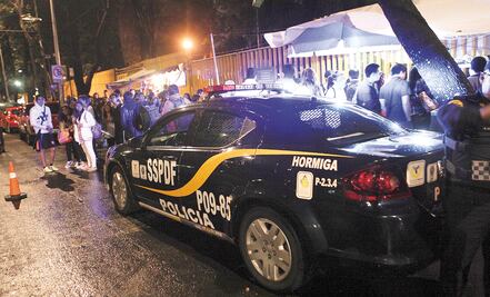 Refuerzan seguridad en Azcapotzalco