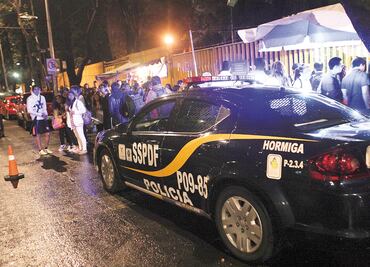 Refuerzan seguridad en Azcapotzalco