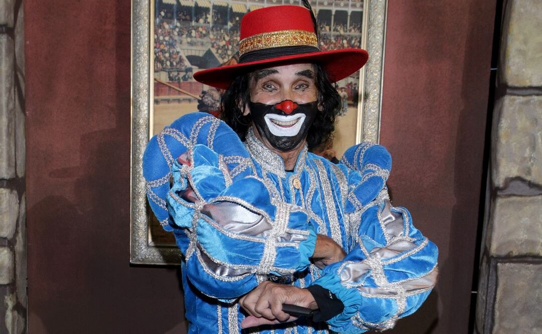 Cepillín. Foto: Archivo 