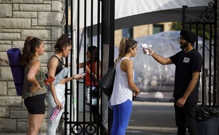 Toronto anuncia el uso obligatorio de mascarillas en espacios cerrados