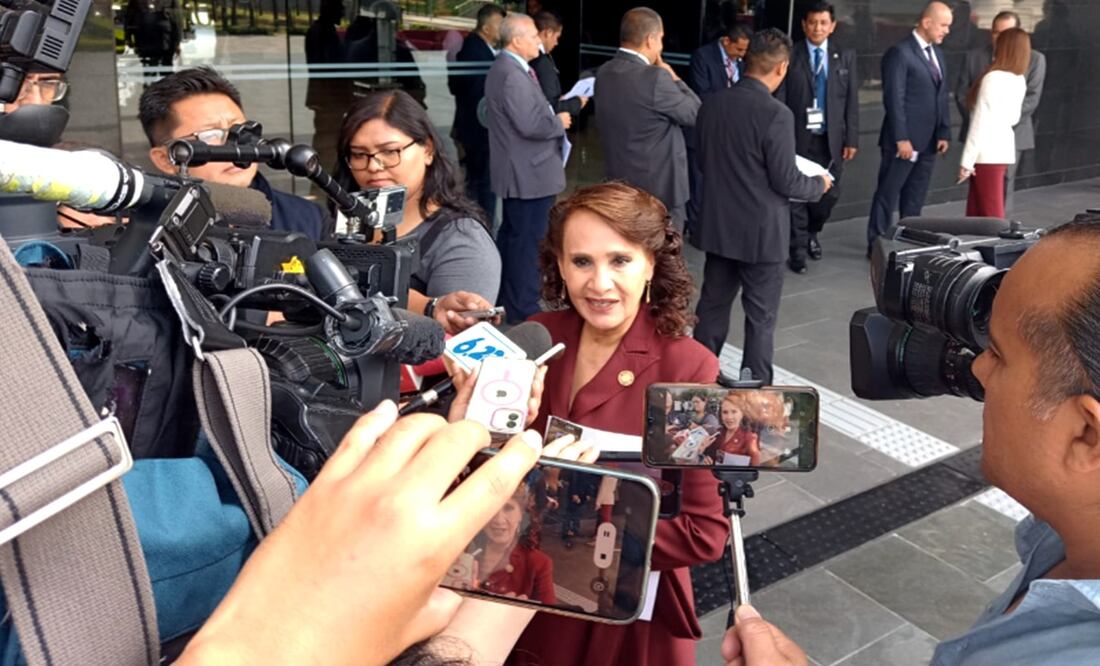 Dolores Padierna. Foto: especial