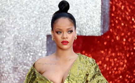 Rihanna vuelve a la música después de una larga pausa