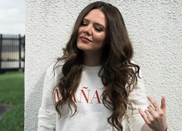 Joy anuncia el nacimiento de su bebé