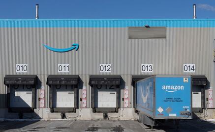 Amazon cerrará instalaciones en Canadá; suprimirá casi 2 mil empleos