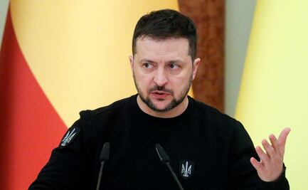 "¡Ucrania vencerá!", afirma Zelensky previo a votación en la ONU para "exigir" retirada de tropas rusas