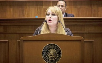 PAN no califica a diputada vinculada a "El Chapo": Rojo Montoya