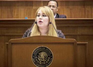 PAN no califica a diputada vinculada a "El Chapo": Rojo Montoya