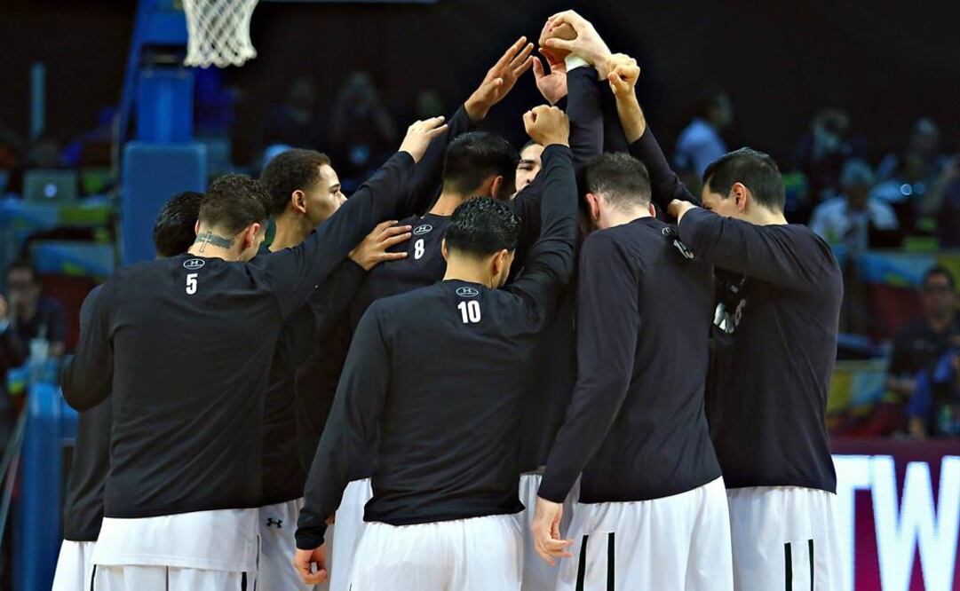 México irá con todo por su pase a Juegos Olímpicos. Foto: Imago7