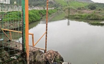 Monitorean nivel de presas El Ángulo y El Gavión por lluvias