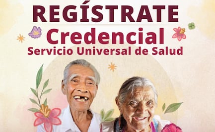 ¿Quiénes deben registrarse primero para la Credencial Universal de Salud?; esto se sabe