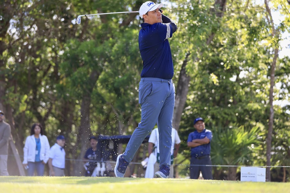Moisés Muñoz asegura que América es favorito sobre Pumas - Foto: LPGA Riviera Maya Open