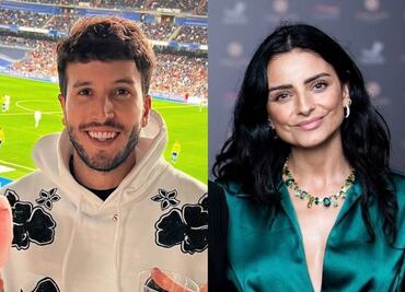 Aislinn Derbez y Sebastian Yatra con mucha química: esto dijeron de su relación