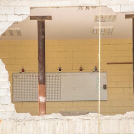 Deudos del Colegio Rébsamen esperan indemnización 