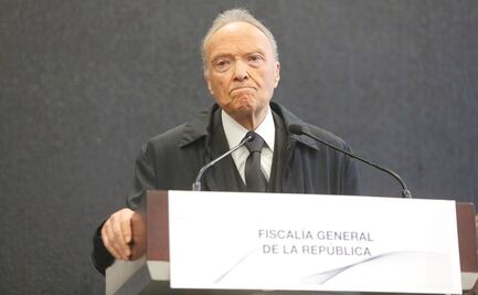 Senado confirma comparecencia de Gertz Manero la próxima semana 