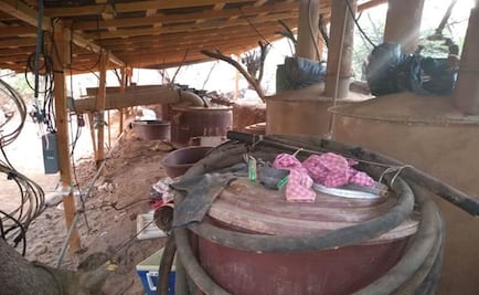 Asegura Sedena “narcolaboratorio” en Sonora